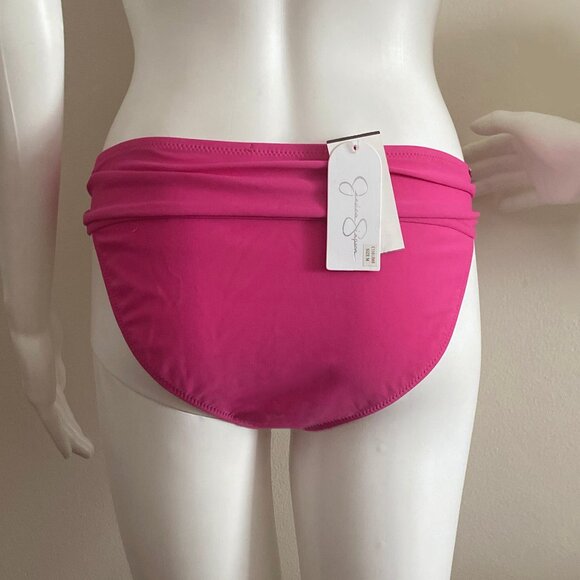 Jessica Simpson Pink Bikini Bottom - Picture 6 of 6